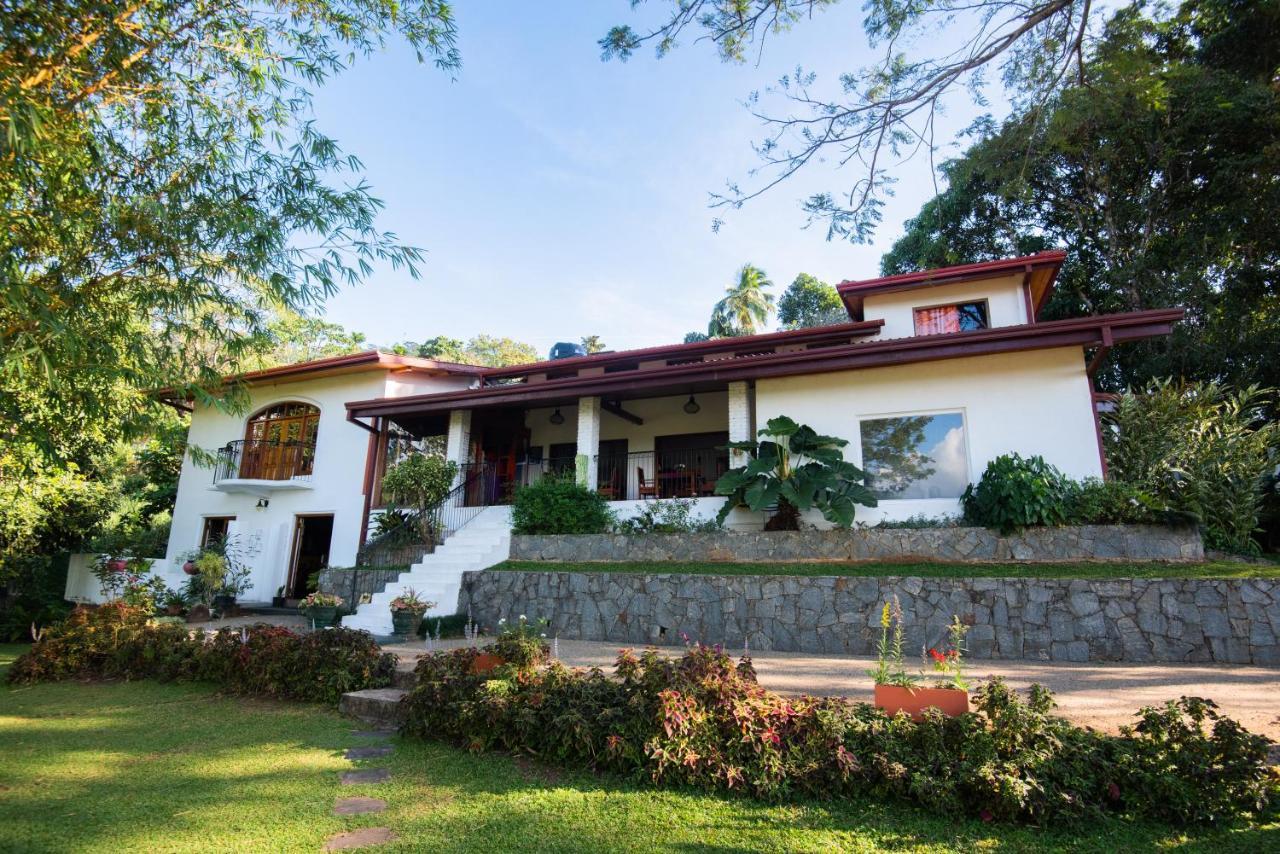 Villa Shenandoah Канди Экстерьер фото