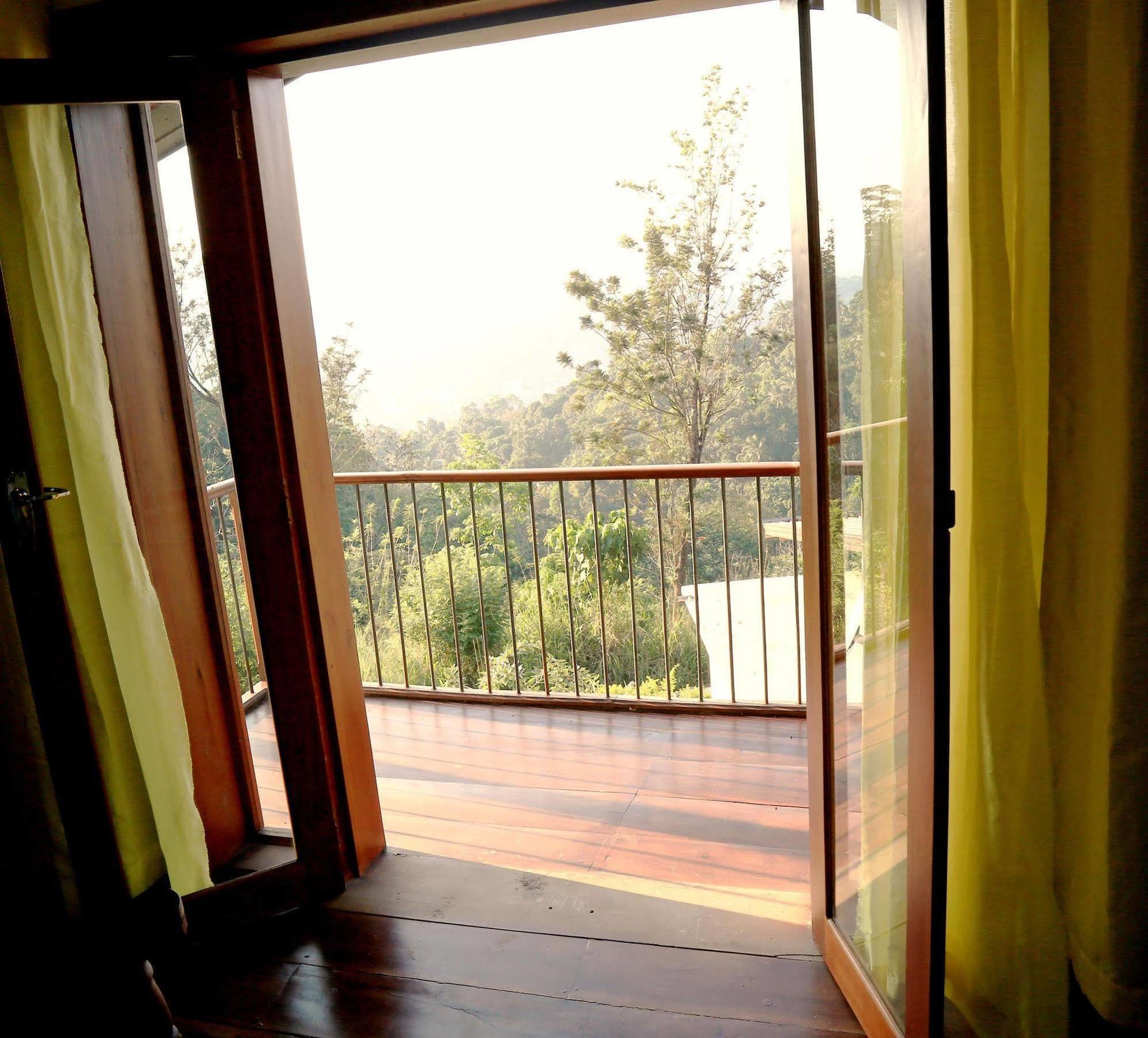 Villa Shenandoah Канди Экстерьер фото