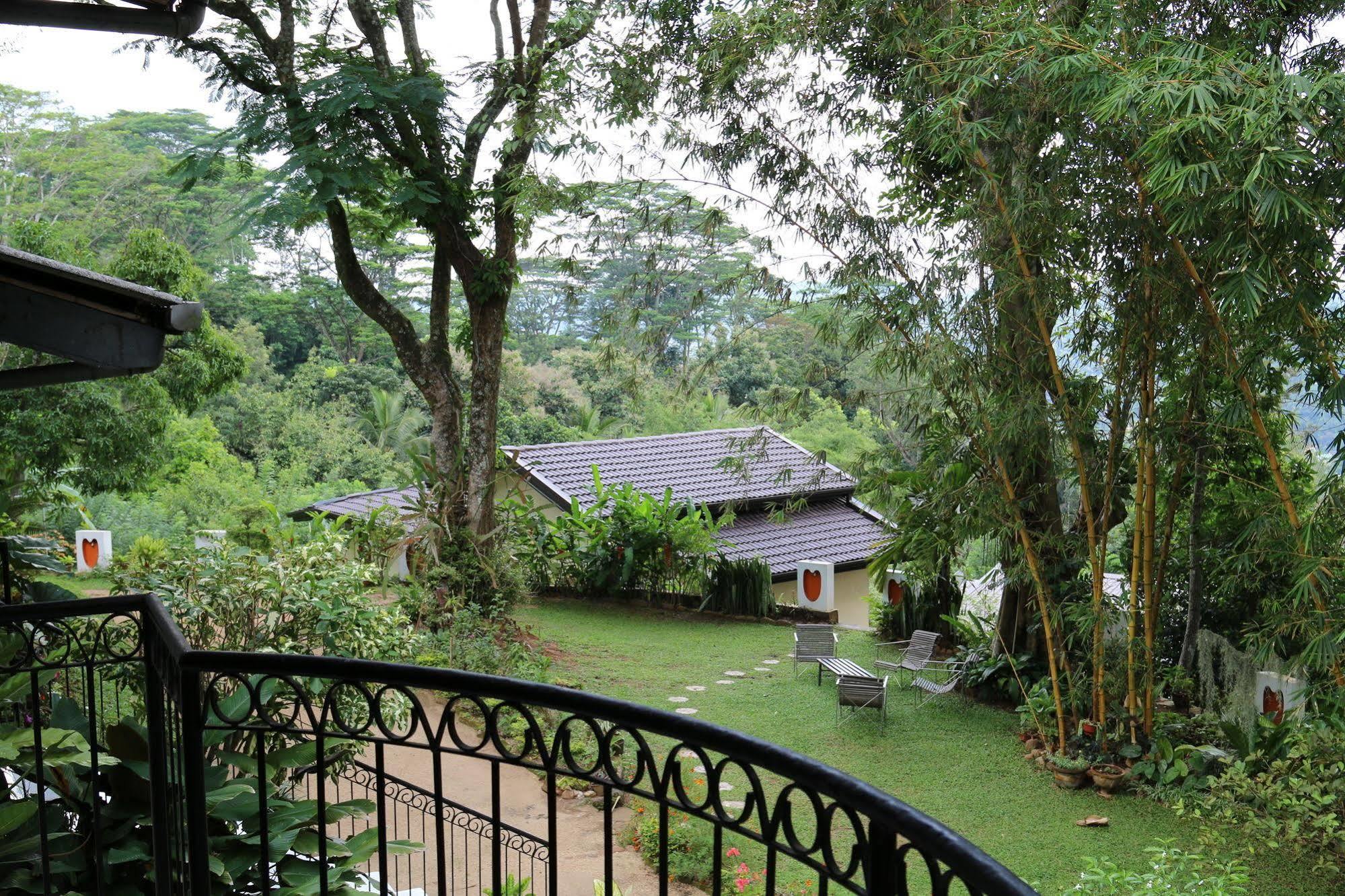 Villa Shenandoah Канди Экстерьер фото