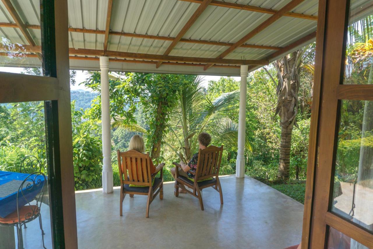 Villa Shenandoah Канди Экстерьер фото