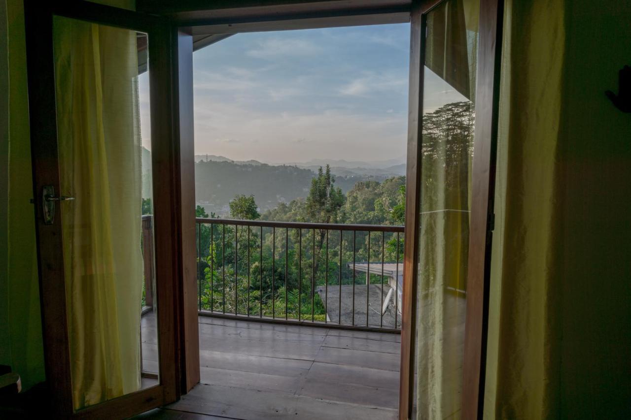 Villa Shenandoah Канди Экстерьер фото